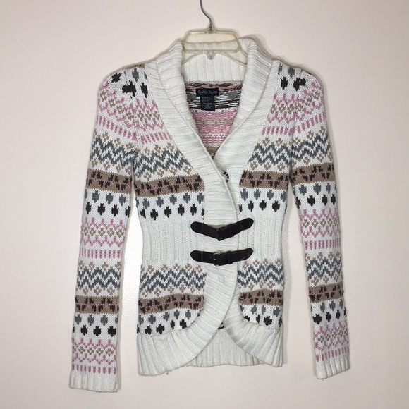 Cynthia Rowley Other - Cynthia Rowley girls sweater size M